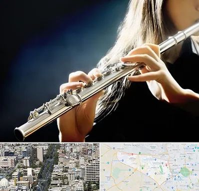فروش فلوت در منطقه 18 تهران 