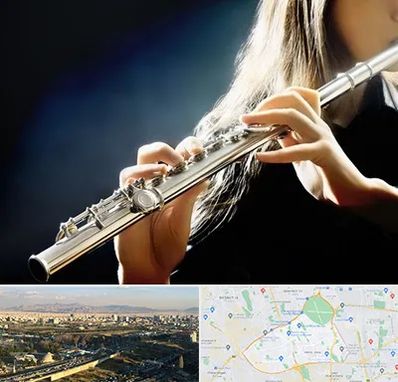 فروش فلوت در منطقه 19 تهران 