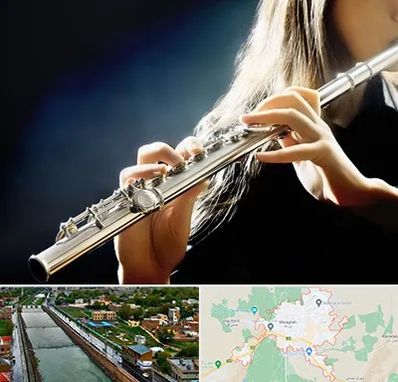 فروش فلوت در مراغه