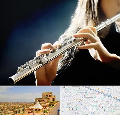 فروش فلوت در هاشمیه مشهد 