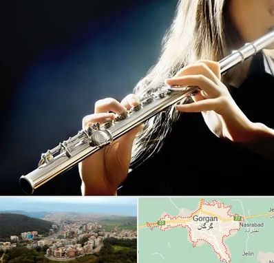 فروش فلوت در گرگان