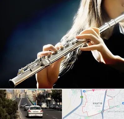 فروش فلوت در خطیب تبریز