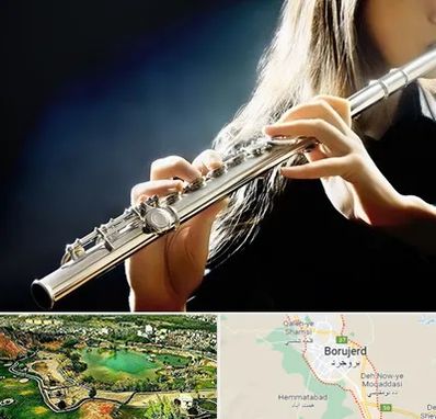 فروش فلوت در بروجرد