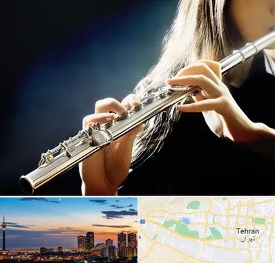 فروش فلوت در غرب تهران 