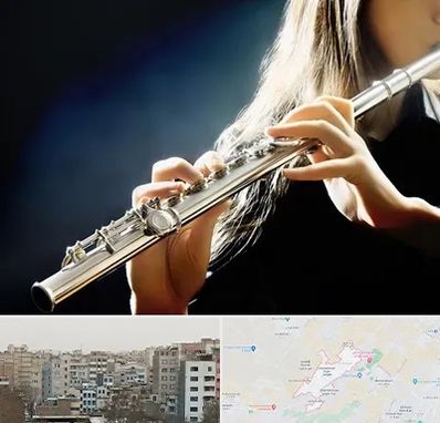 فروش فلوت در محمد شهر کرج 