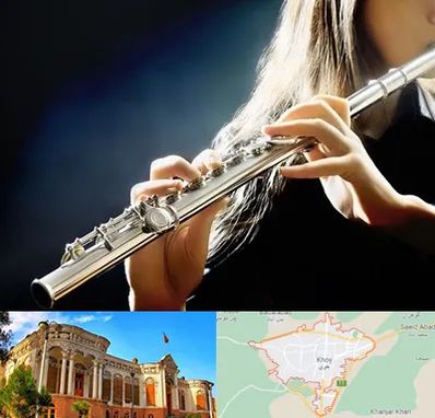 فروش فلوت در خوی