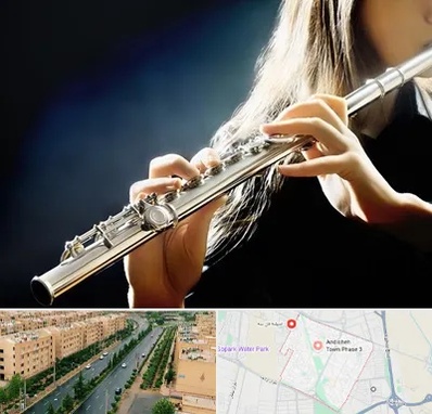 فروش فلوت در فاز سه اندیشه