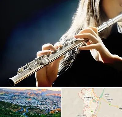 فروش فلوت در سنندج