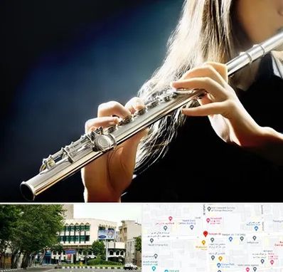 فروش فلوت در طالقانی 