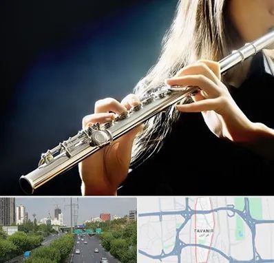 فروش فلوت در توانیر