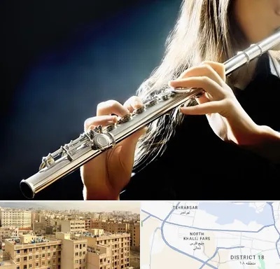 فروش فلوت در جنوب غرب تهران