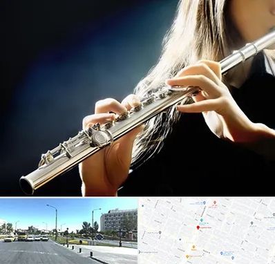 فروش فلوت در بلوار کلاهدوز مشهد 