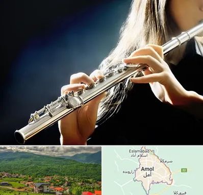 فروش فلوت در آمل