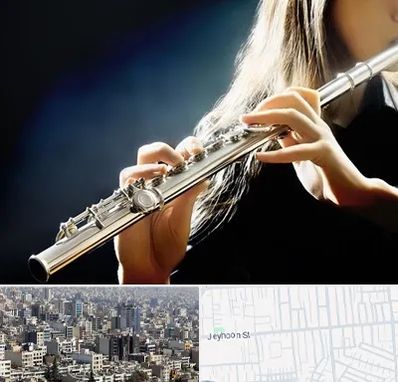 فروش فلوت در جیحون