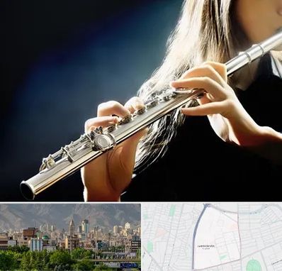 فروش فلوت در جمشیدیه