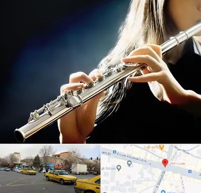 فروش فلوت در شهناز تبریز