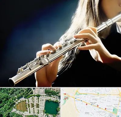 فروش فلوت در وکیل آباد مشهد 