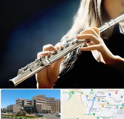 فروش فلوت در صیاد شیرازی مشهد