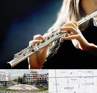 فروش فلوت در مرکز تهران