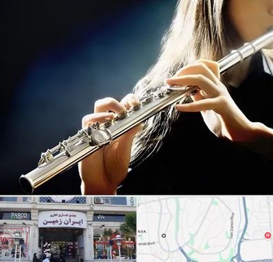 فروش فلوت در ایران زمین