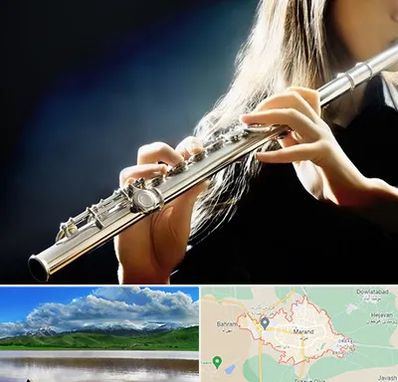 فروش فلوت در مرند