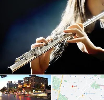 فروش فلوت در بلوار سجاد مشهد 