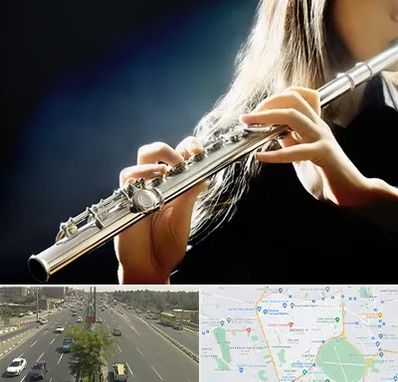 فروش فلوت در منطقه 17 تهران 