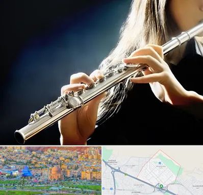 فروش فلوت در رشدیه تبریز