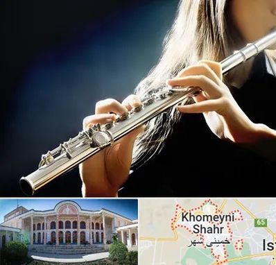 فروش فلوت در خمینی شهر