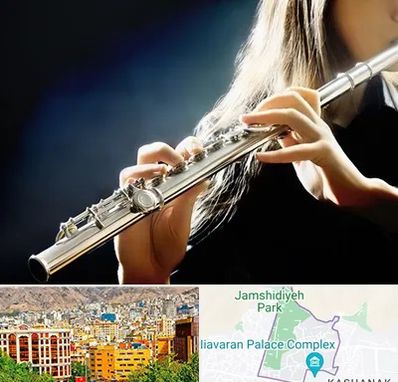 فروش فلوت در نیاوران 