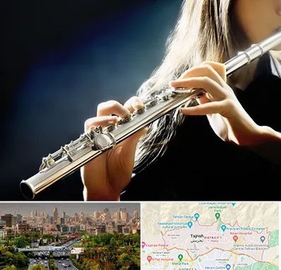 فروش فلوت در منطقه 1 تهران 