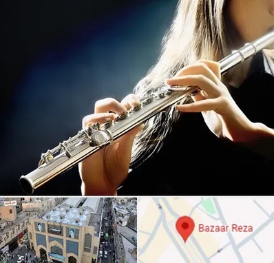 فروش فلوت در بازار رضا مشهد