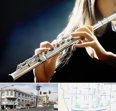 فروش فلوت در 17شهریور