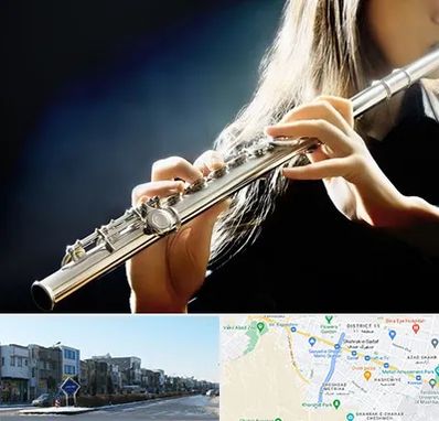 فروش فلوت در شریعتی مشهد