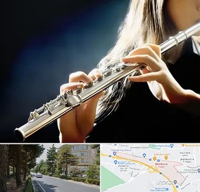 فروش فلوت در مهرویلا کرج