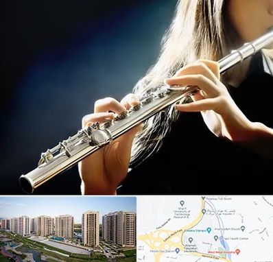 فروش فلوت در المپیک 