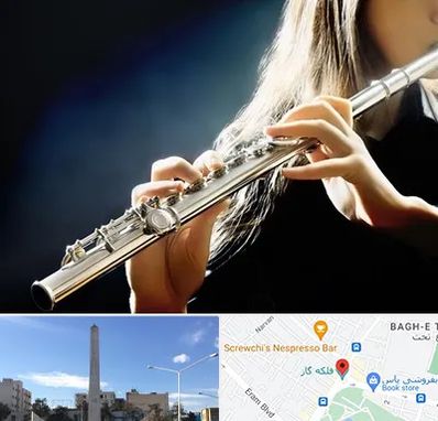 فروش فلوت در فلکه گاز شیراز