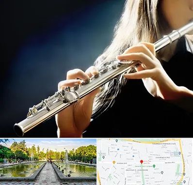 فروش فلوت در سرسبز 