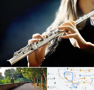 فروش فلوت در بلوار گیلان رشت 