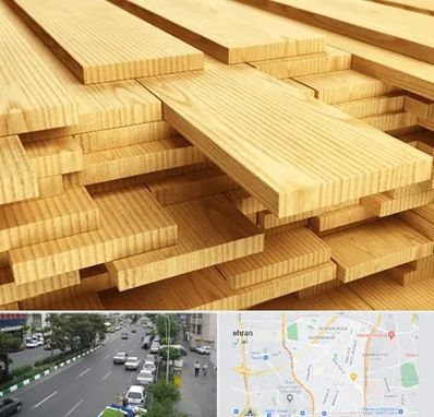 فروش چوب نراد در ستارخان 