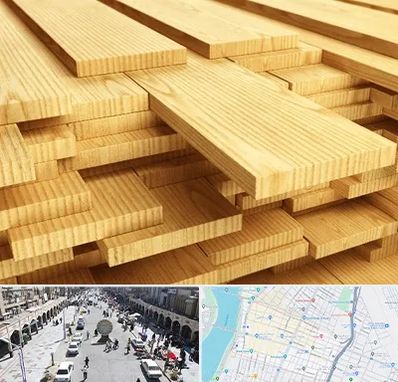 فروش چوب نراد در نادری اهواز 