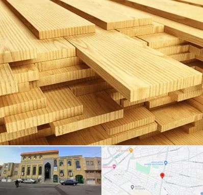 فروش چوب نراد در زنبیل آباد قم