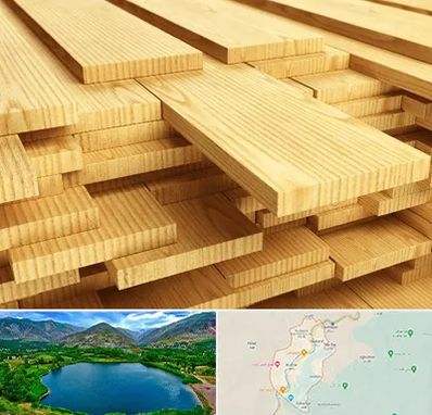 فروش چوب نراد در رودبار