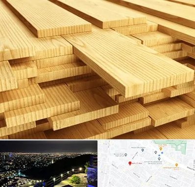فروش چوب نراد در هفت تیر مشهد 