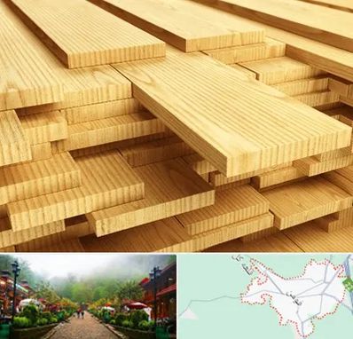 فروش چوب نراد در فومن