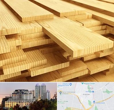 فروش چوب نراد در فرشته 