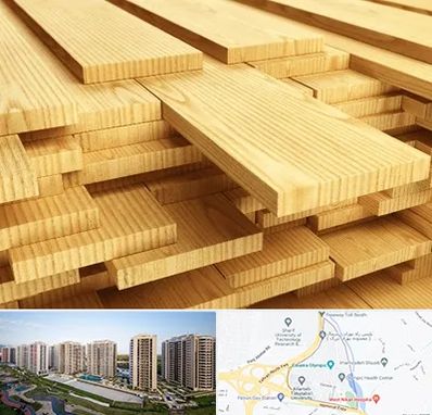 فروش چوب نراد در المپیک 