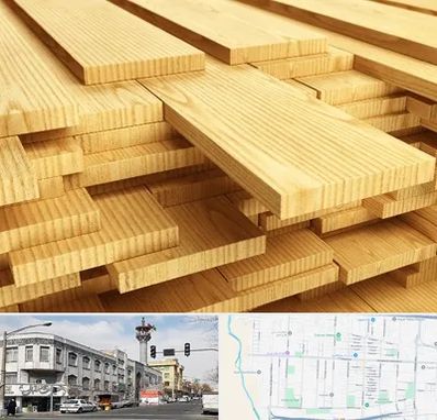 فروش چوب نراد در 17شهریور