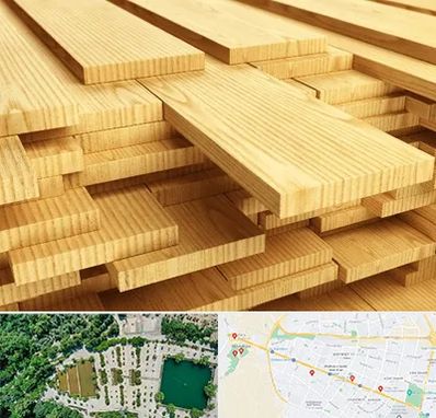 فروش چوب نراد در وکیل آباد مشهد 