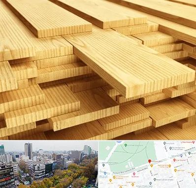 فروش چوب نراد در بلوار کشاورز 